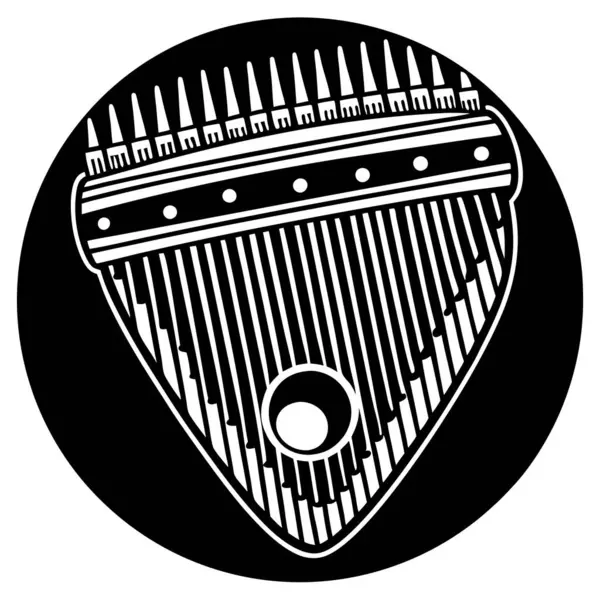Güzel Kalimba Tasarımı Müzik Eğitimi ve Kültür Sanatları İçin Mükemmel