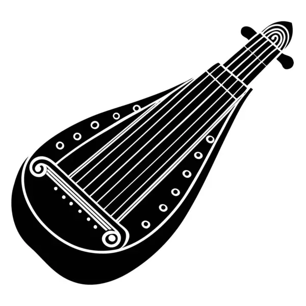 Müzikal Projeler için Otantik Hurdy Bou Halk Aracı Tasarımı