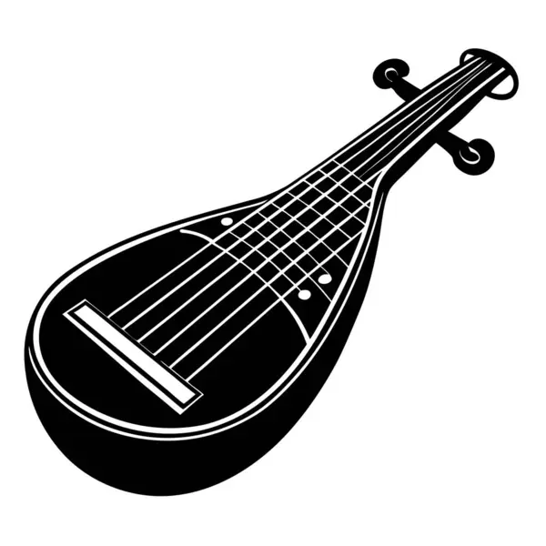 Müzikal Projeler için Otantik Hurdy Bou Halk Aracı Tasarımı