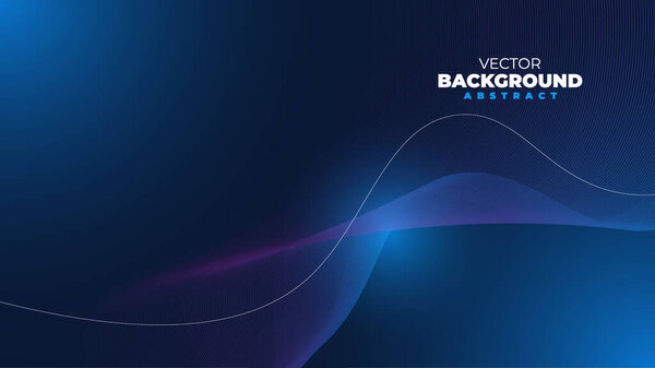 Abstract Presentation Cover Design, Modern and Abstract Background Design