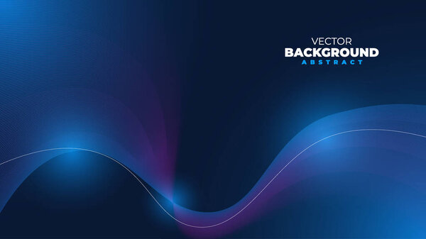 Abstract Presentation Cover Design, Modern and Abstract Background Design