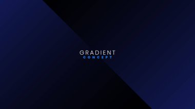 Gösterişli Tasarımlar için Minimalist Gradyan Arkaplanı