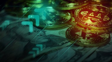 Yükselen Şifreleme Eğilimleri: Bitcoin ve Dolar Tasarımı
