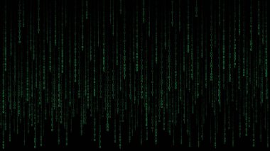 İnce Çember Gölgeli Minimalist Beyaz Arkaplan