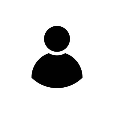 Kurumsal Personel Markası için İnsan Silueti Logosu