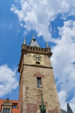 Çek Cumhuriyeti Prag Astronomik Saati