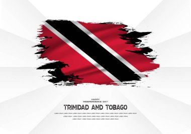 Bağımsızlık Gününüz kutlu olsun Trinidad ve Tobago, Trinidad ve Tobago bayrağı