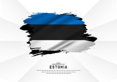 Bağımsızlık Günün kutlu olsun, Estonya