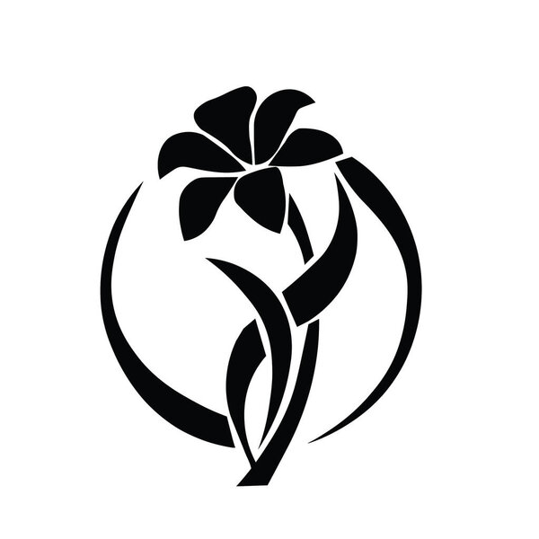 WebThis elegant black and white floral design is ideal for decorative borders, logos, or vintage-inspired graphic designs, featuring intricate detailing and curved leaves