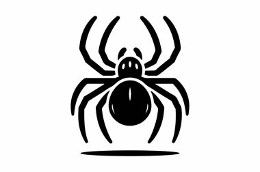 Örümcek Vektör Sanatı ve İllüstrasyonu