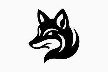 Fox Logo Vektör Sanatı & İllüstrasyon