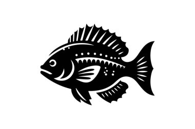 Balık Vektör Sanatı ve İllüstrasyon