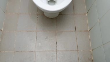 Bir Tuvaletin Temizlenmesi: Temiz ve Hijyenik Tuvaletin Temizlenmesi ve Korunması, Lekelerin Çıkarılması ve Tuvalet Parçalarının Uygun İşlevselliğinin Sağlanması İçin Adım Adım Kılavuzu