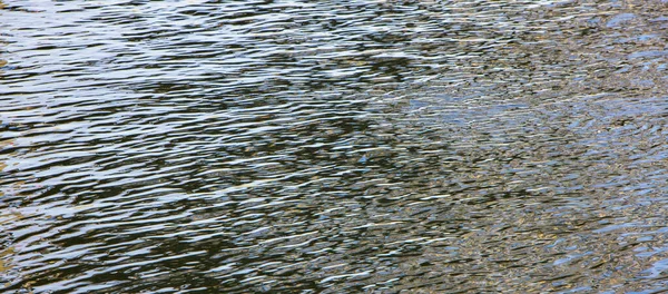 Detalles Del Agua Del Río Relfections Abstracts Snake River Washington — Foto de Stock
