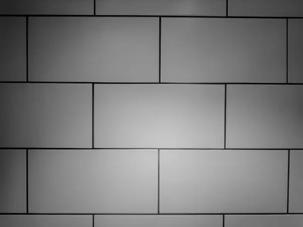 stock image White tiles brick background. High quality photo