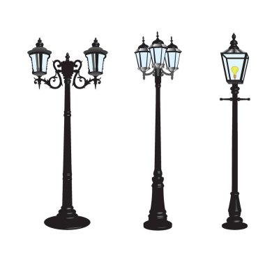 Polonyalı ışıklar, tek, çift ve üçlü ışıklar.