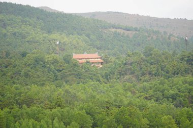 Doğanın güzel manzarası