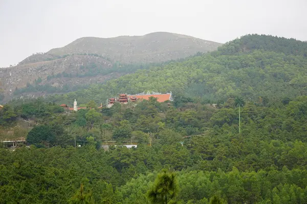 Doğanın güzel manzarası