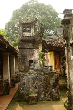 Dünyanın en ünlü simgesine sahip antik şehrin tapınağı.