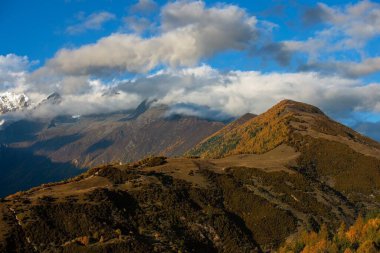 19 Temmuz 'da Çin' deki Qinghai Platosu 'nu ziyaret edin.