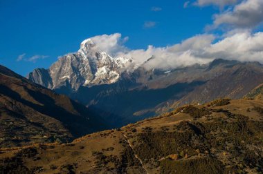 18 Temmuz 'da Çin' deki Qinghai Platosu 'nu ziyaret edin.