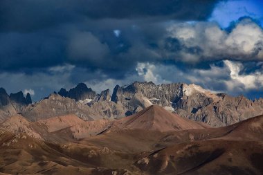 Batı Sichuan 'da Seyahat Yolu Fotoğrafçılığı, Çin 3