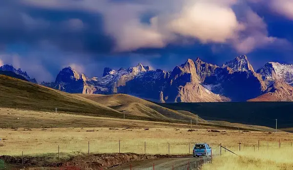 Batı Sichuan 'da Seyahat Yolu Fotoğrafçılığı, Çin 2