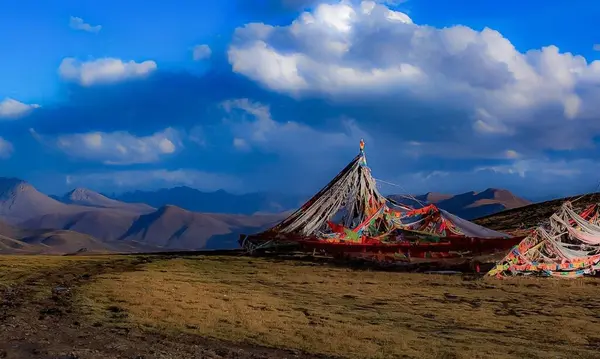 Batı Sichuan 'da Seyahat Yolu Fotoğrafçılığı, Çin 5
