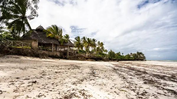Güzel deniz manzarası, Zanzibar, Tanzanya