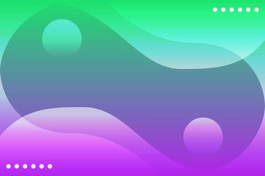 modern soyut arkaplan tasarımı