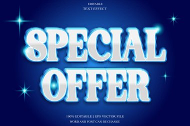 Düzenlenebilir Metin Efekti Kabartma Gradyan Biçimi