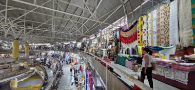 Mercado Central de Fortaleza, Brezilya 'nın Cear kentindeki Fortaleza şehrinde yer alan bir pazardır. Sahibi şehir devleti..