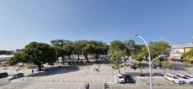 Praia de Iracema Fortaleza, Ceara, Brezilya