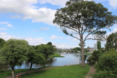 Iapo Nehri, Castro, Parana, Brezilya