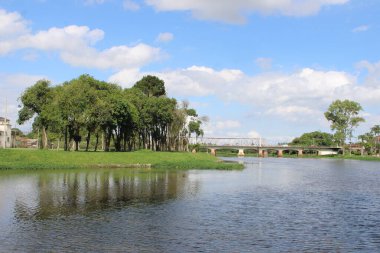 Iapo Nehri, Castro, Parana, Brezilya