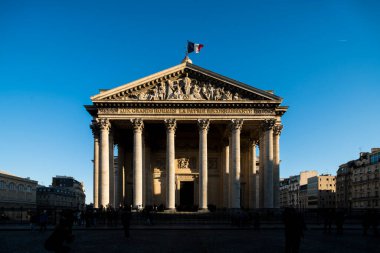 Pantheon, Paris, Fransa Cephesi