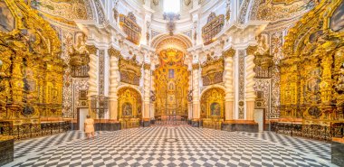 San Luis de los Franceses Kilisesi, Seville, İspanya