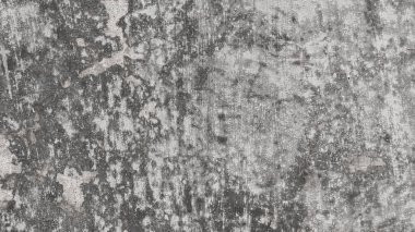 Soyut arkaplan. Monokrom dokusu. Görüntü siyah ve beyaz bir ton etkisi içeriyor. Hava durumuna göre soyut beton duvar. Grunge efekti duvarı.