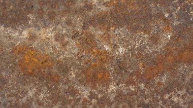 Antrakit paslı taş levha dokusu. pas dokusu arkaplanı.