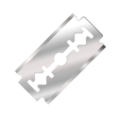 Jilet - basit vektör çizimi. Vektör illüstrasyonu