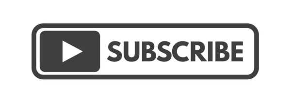 Üye olma düğmesi - basit vektör illüstrasyonu . 