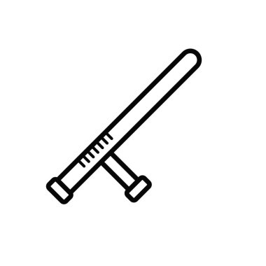 Copu, copu, copu, vektör ikonu. Vektör illüstrasyonu