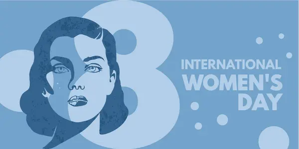 Uluslararası Kadın Günü, 8 Mart - bayrak