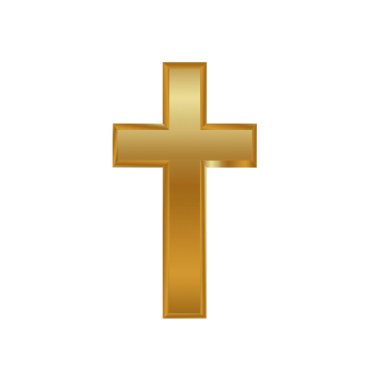 Hristiyan vektör görüntüsü. Vektör illüstrasyonu