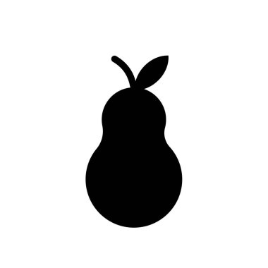 Armut - vektör simgesi. Vektör illüstrasyonu