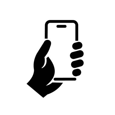 El ele tutuşmalar. Vektör illüstrasyonu