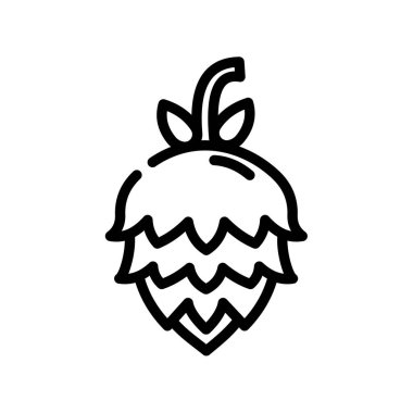 sekme vektör simgesi. Vektör illüstrasyonu