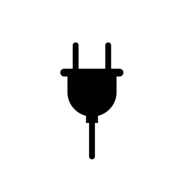 Tak-vektör simgesi. Vektör illüstrasyonu