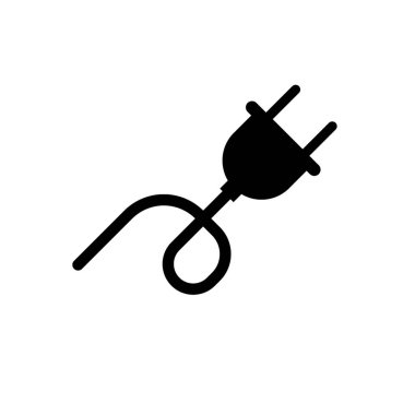 Tak-vektör simgesi. Vektör illüstrasyonu