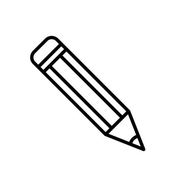 Bir kalem-vektör illüstrasyonunun çizimi